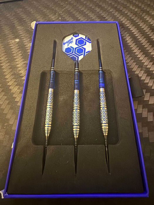 Lotki Reddragon Luke Humphries TX5 25g