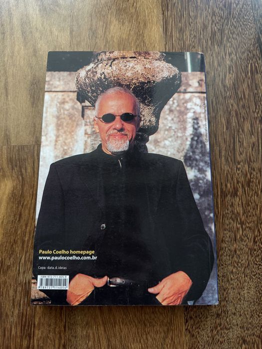 Livro “O Demónio e a Senhorita Prym” de Paulo Coelho