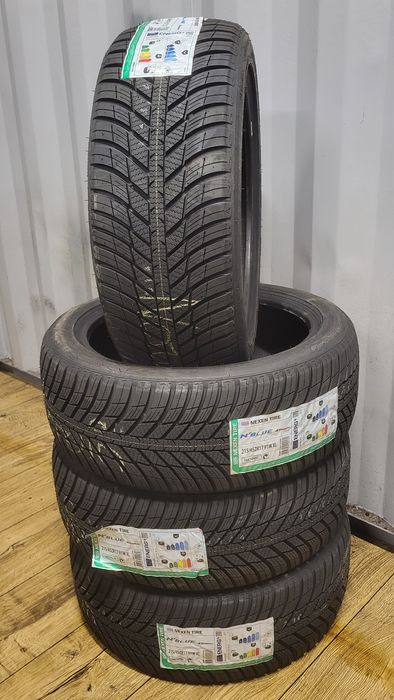 Opony NEXEN Nblue 4 Season NOWE 215/45 R17