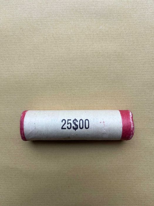 Rolos de 50 Moedas de 50 Centavos – Portugal | Nunca Circuladas