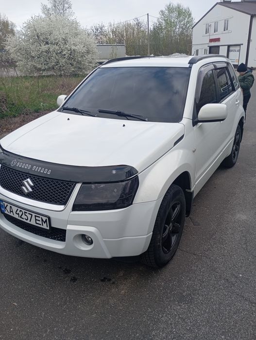 Suzuki grand vitara