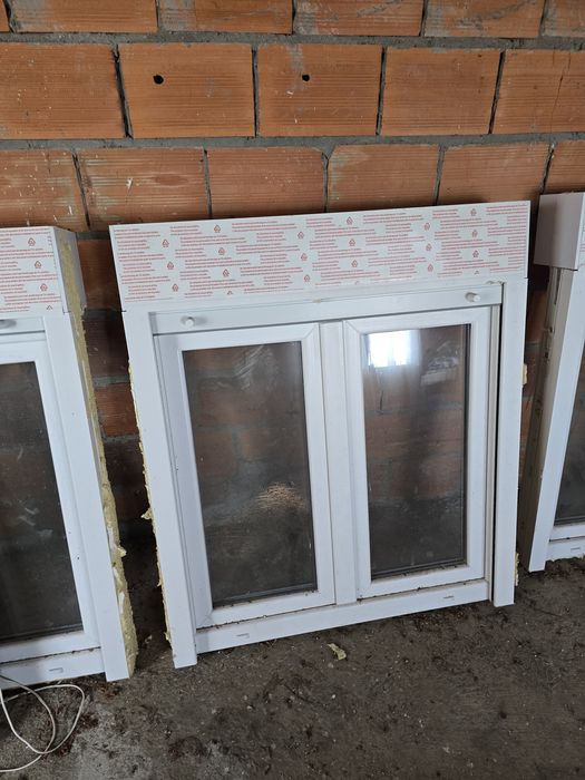 Janelas pvc  vídro duplo