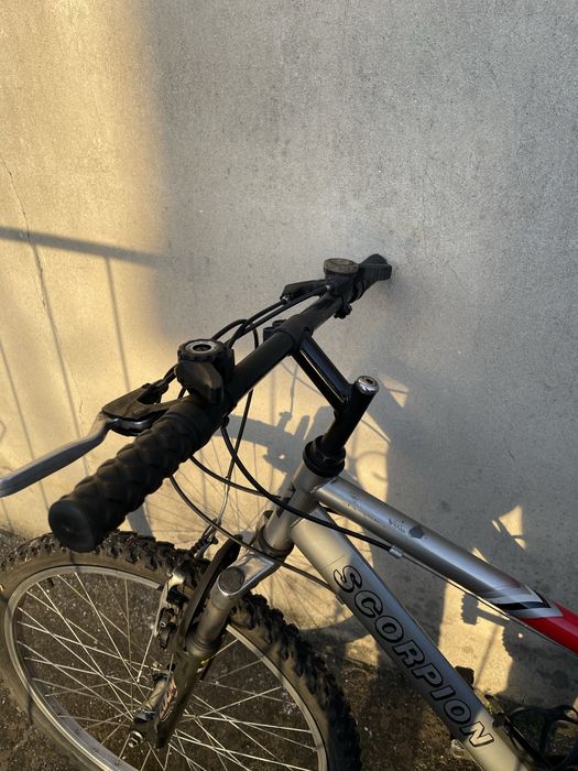 Bicicleta btt roda 24