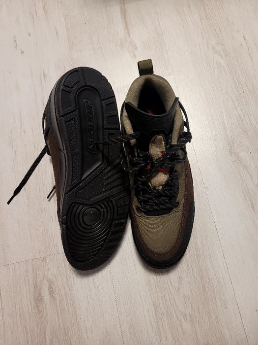 Кроссовки NIKE JORDAN Spizike Low нові original