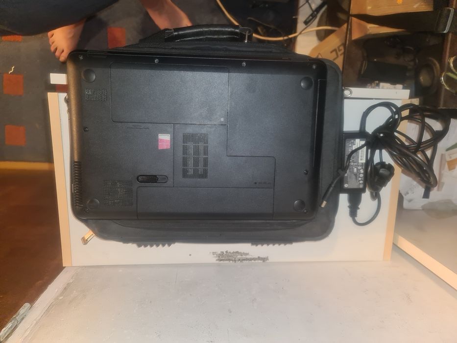 HP compac Windows 11