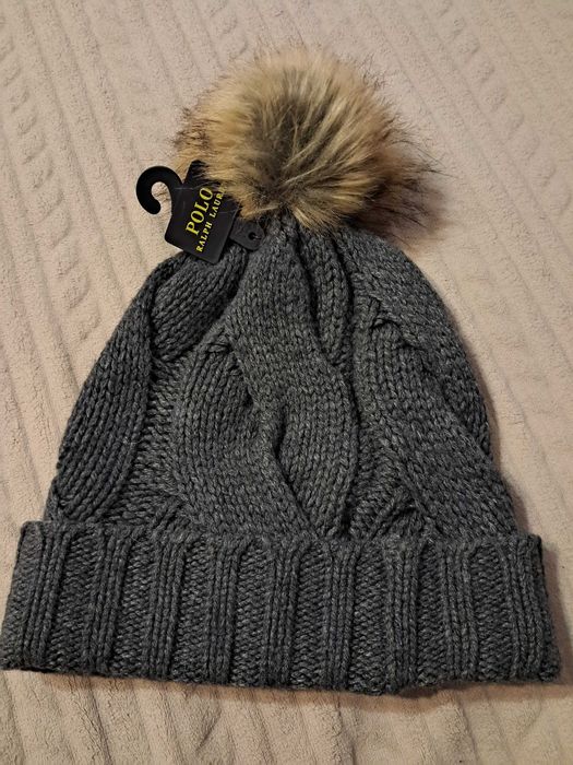 Czapka damska nowa