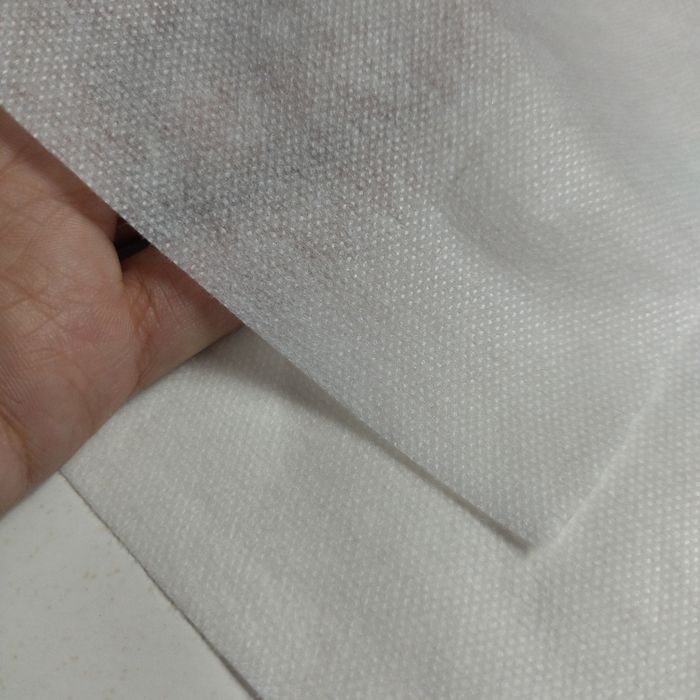 Entretela termocolante com 12cm de largura