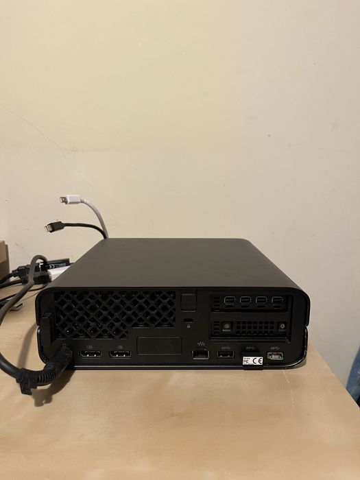 Worksation HP Z2 G9 Mini - Intel i9 13Th Gen