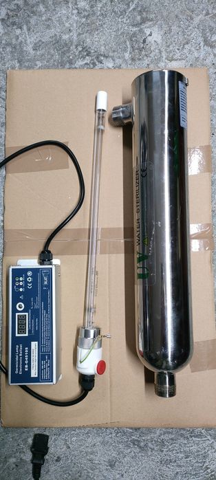 Profesjonalna Lampa UV SAG-4