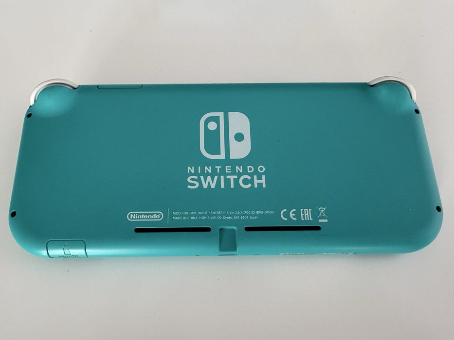 Nintendo Switch Lite Turquoise