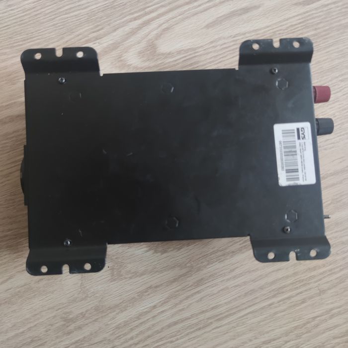 Преобразователь gys psw 601  12/220 на запчастини чи ремонт