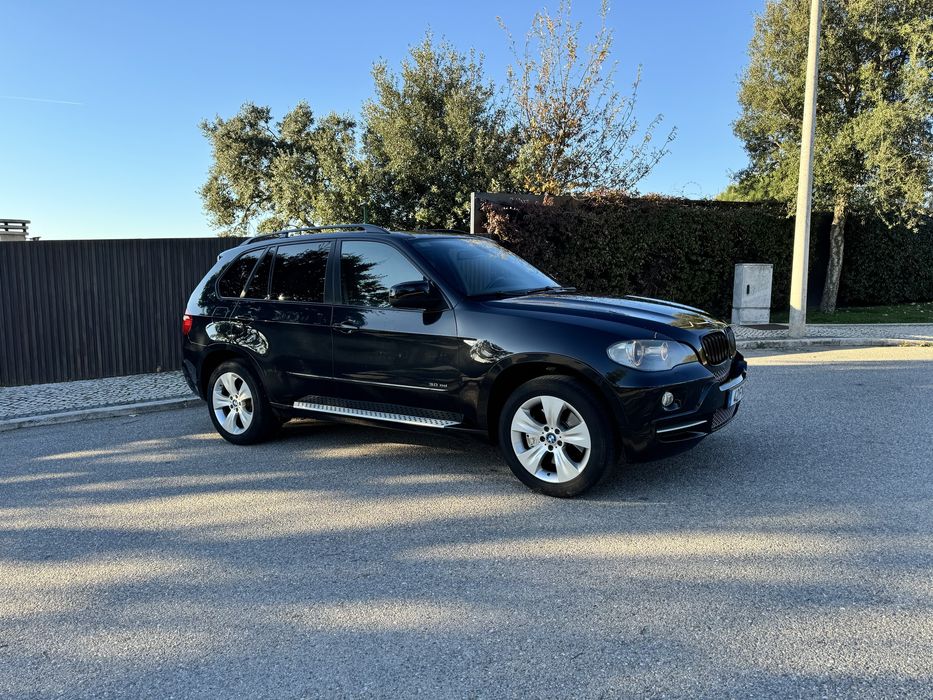 Bmw x5 3.0sd 35d e70 biturbo