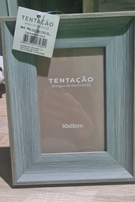 Moldura cor pastel 10x15