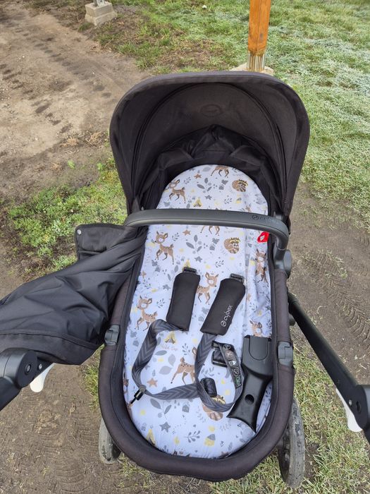 Wózek 3w1 Cybex Eos