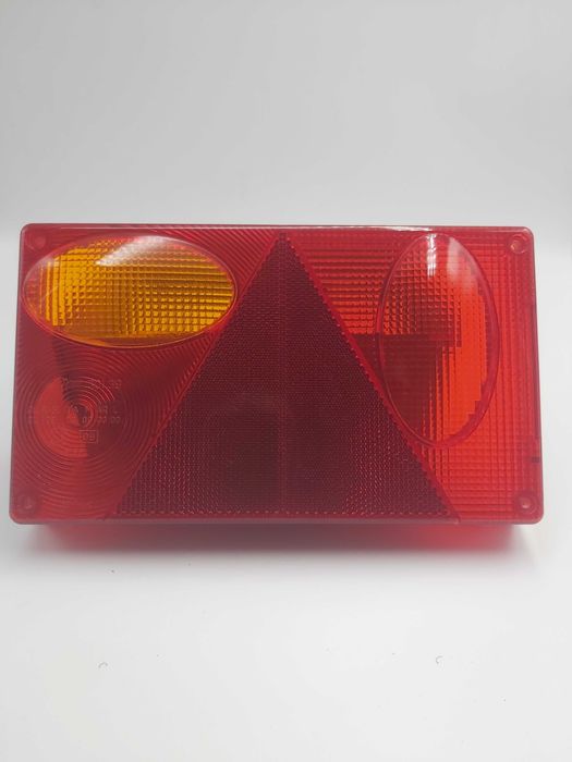Klosz lampy tylnej prawej/lewej opryskiwacz AGRIO