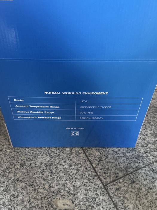 Koncentrator tlenu varon