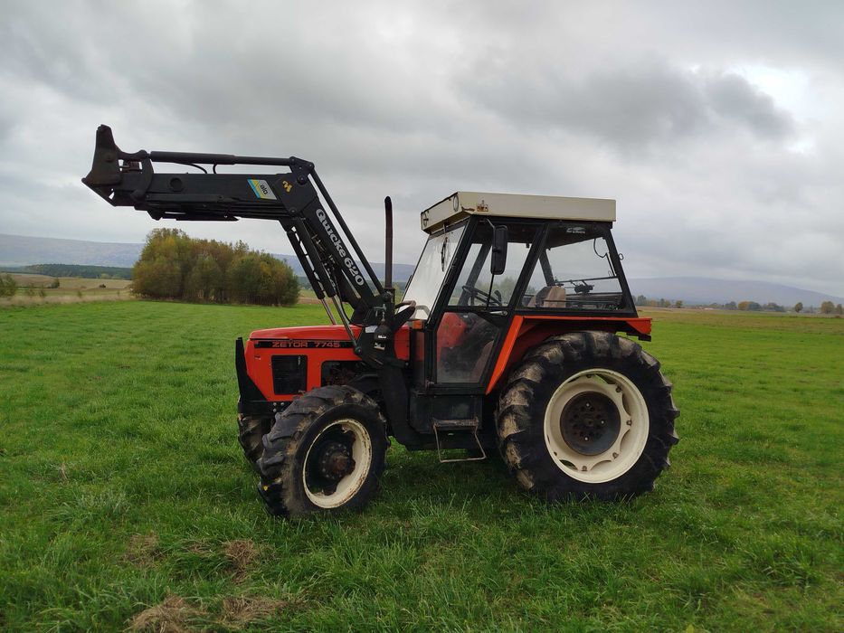 Sprzedam Zetor 7745