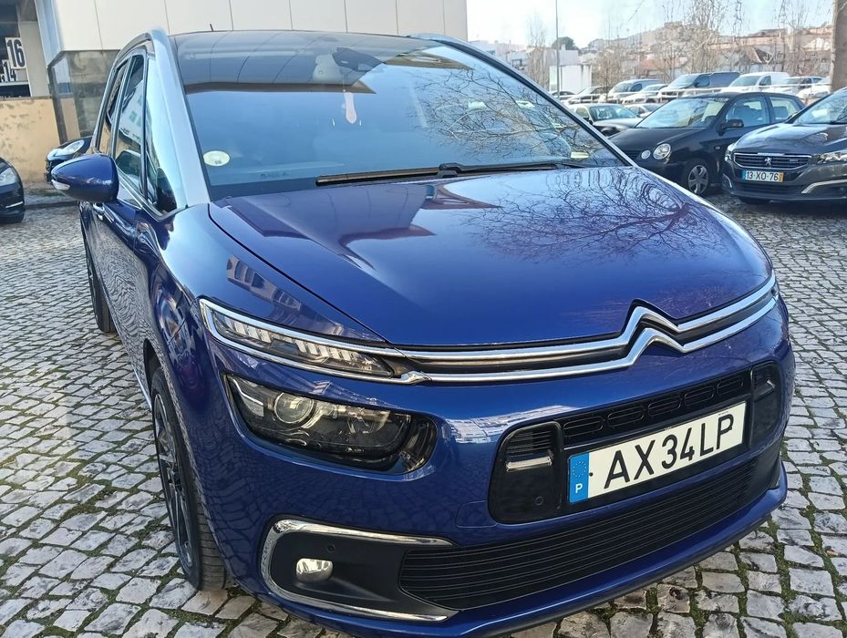 Citroën Grand C4 Spacetourer foto 3