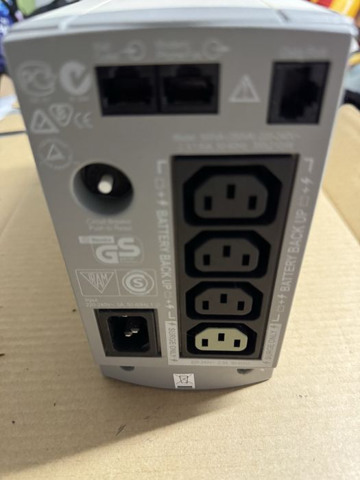 Ups APC Back CS 500VA