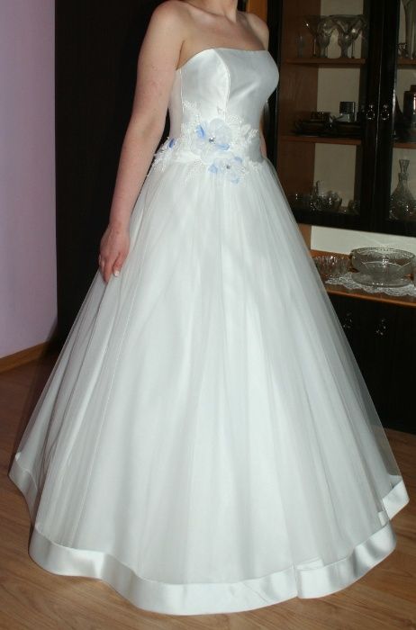 Sprzedam suknię ślubną MS Moda MIKAELA