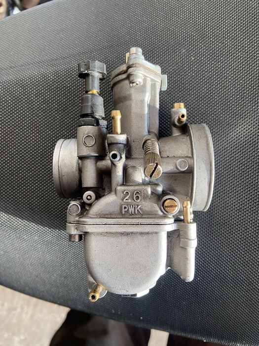 Карбюратор PVK 26