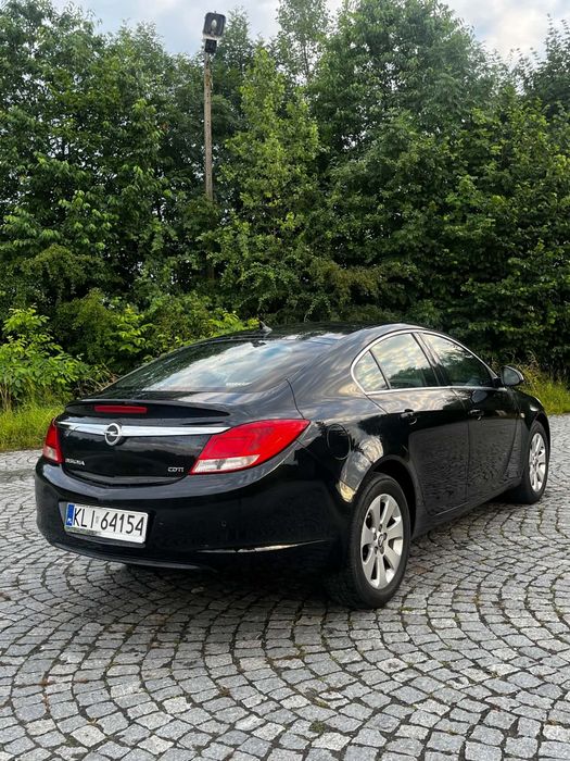 2010 Opel insignia A Zadbana!!