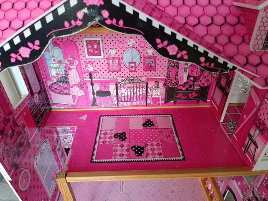 Domek dla lalek Kidkraft Amelia