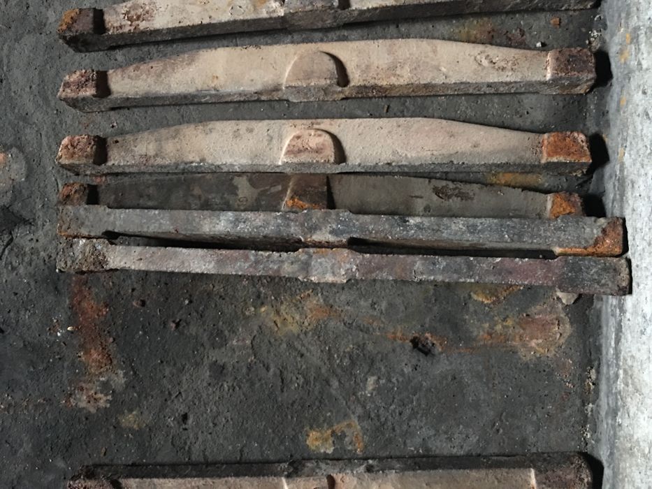 Ruszta do pieca 17,5 cm