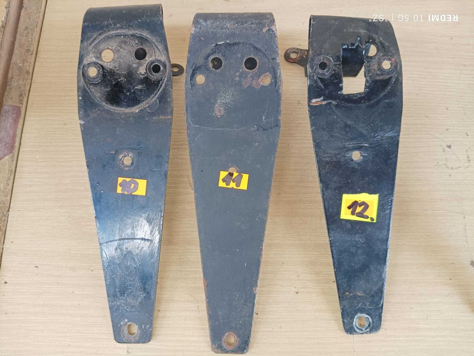 WSK - mocowania lampy tył - (x5)