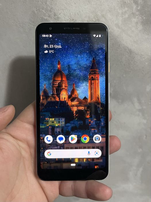 Google Pixel 3a Soft Unlock
