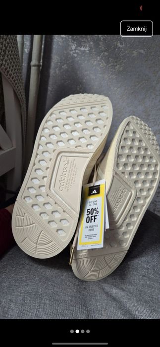 Buty sportowe adidas