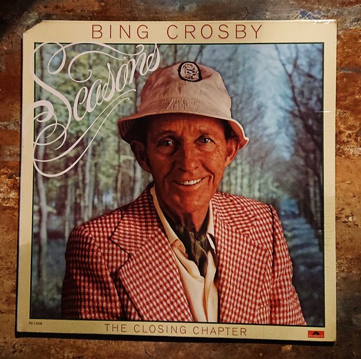 G Porter J Hartman M Buble N K Cole B Crosby Harry Connick LP