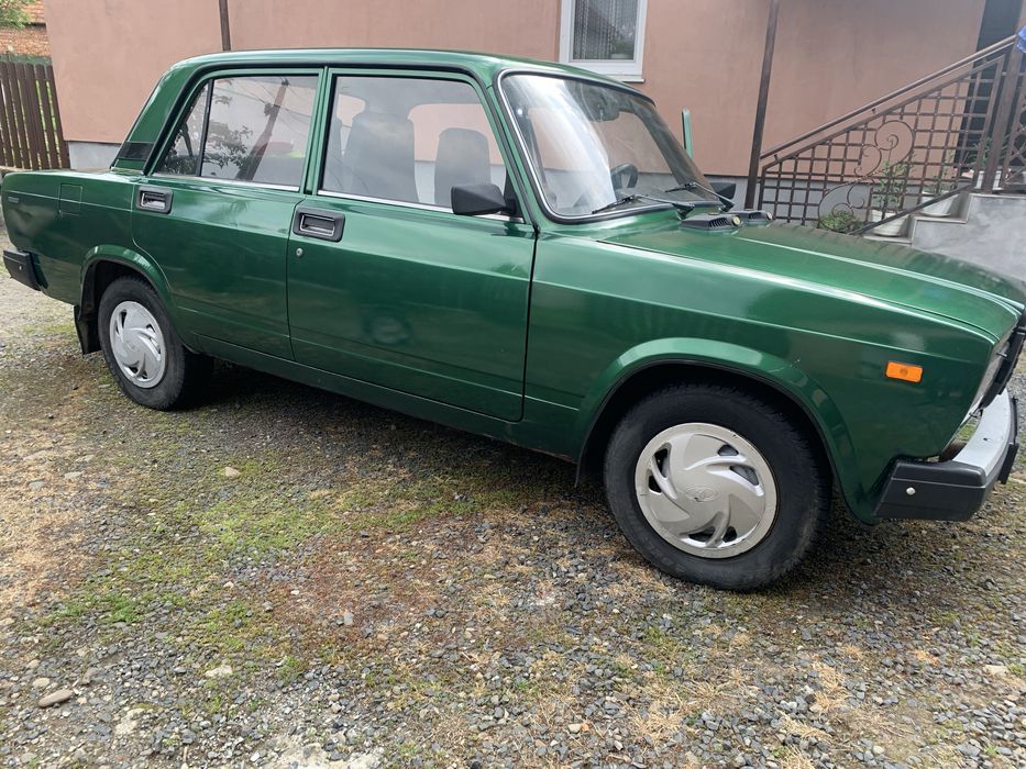Продаєтьс Авто ваз 2107
