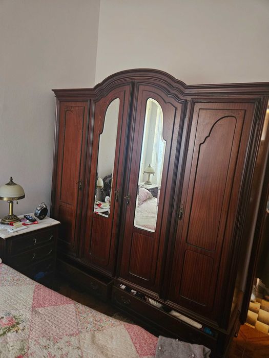 Mobilia de quarto casal completa