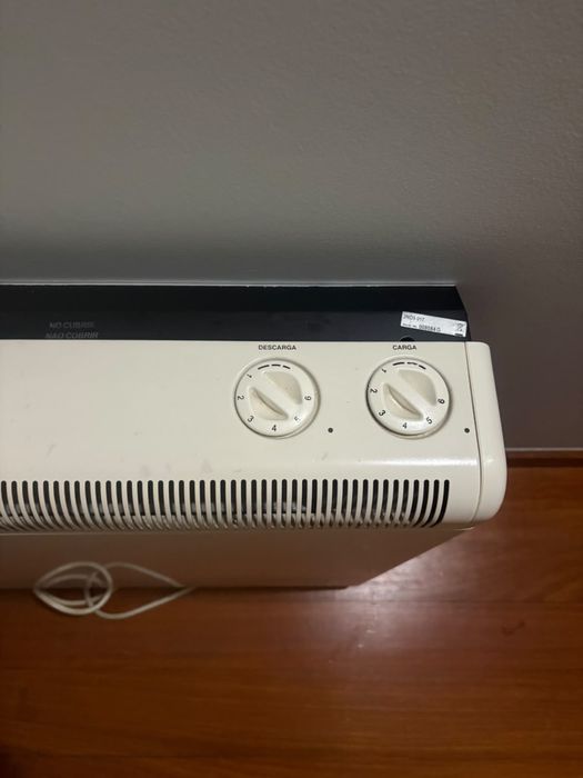 Aquecedores pedras radiantes