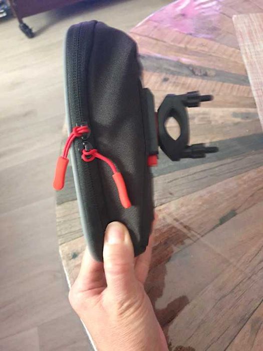 Suporte para GPS ou telemóvel