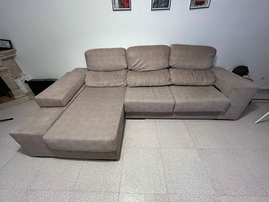 Sofá Chaise Long