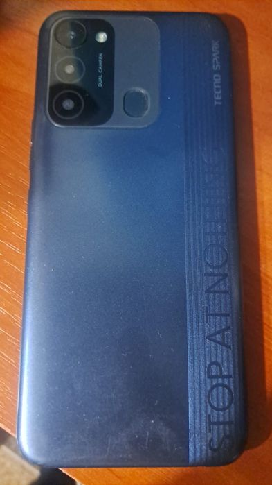 Tecno Spark 8      .
