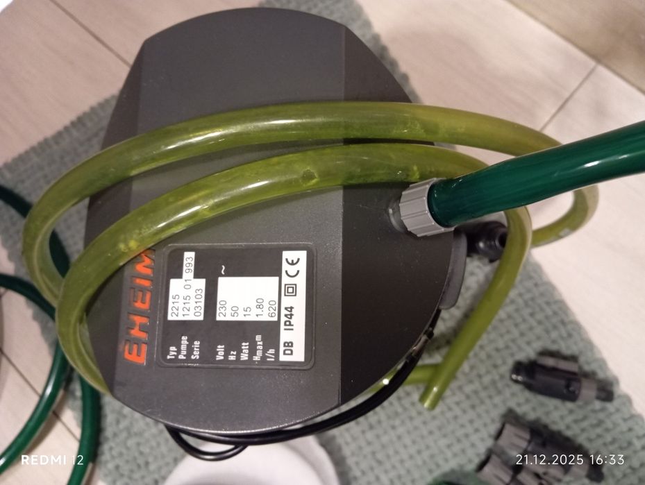 Filtr Eheim 2215