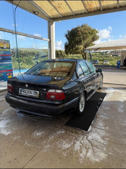 BMW E39 530D 184cv — photo 4