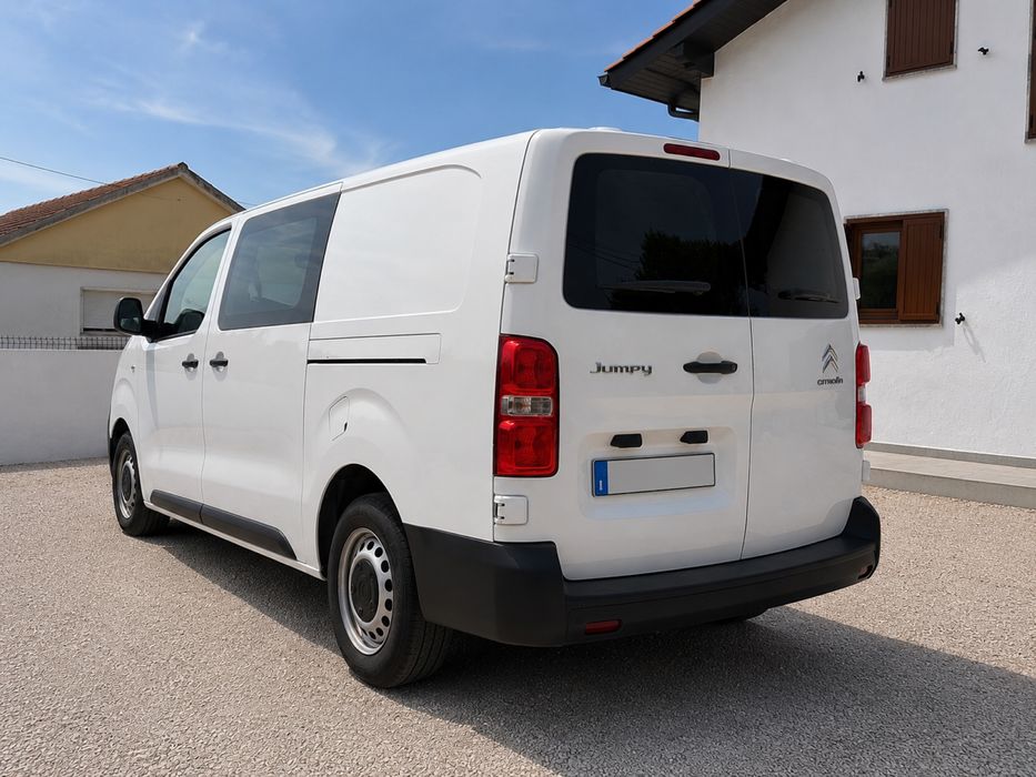 Citroen Jumpy XL 2.0 HDI | 170.000kms