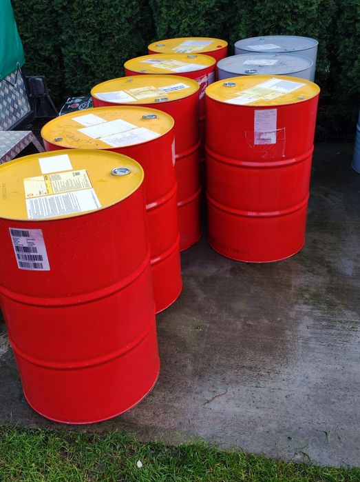 Sprzedam beczki 200l