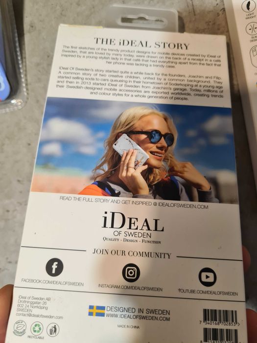 etui pokrowiec iphone 8 7 6 6s plus statement florals