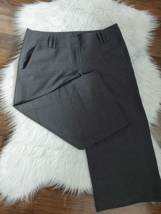 Atmosphere bermudy krotkie spodnie do kolan szare m l xl