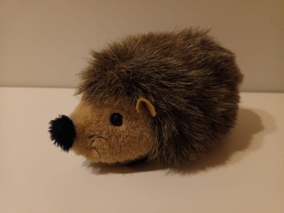 Peluche ouriço fofinho