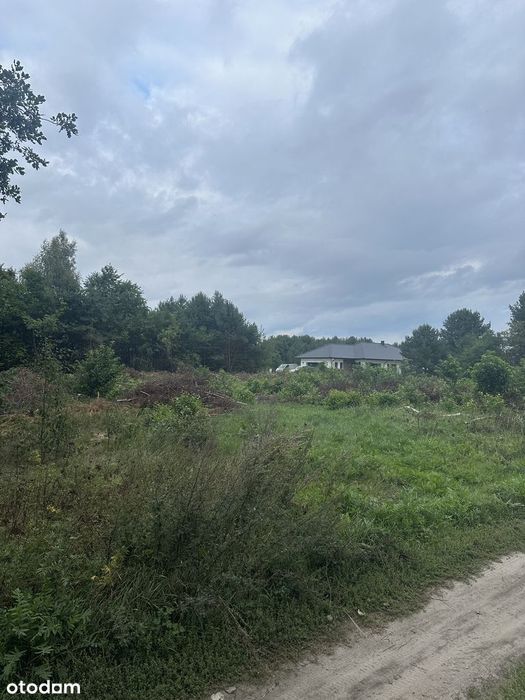 Działka budowlana w Ochli, idealna na dom