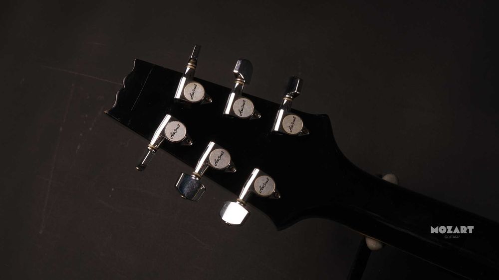 Aria Pro II TA-40 – full hollow archtop – 1988 – Korea