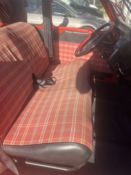 Vende-se Citroen 2cv
