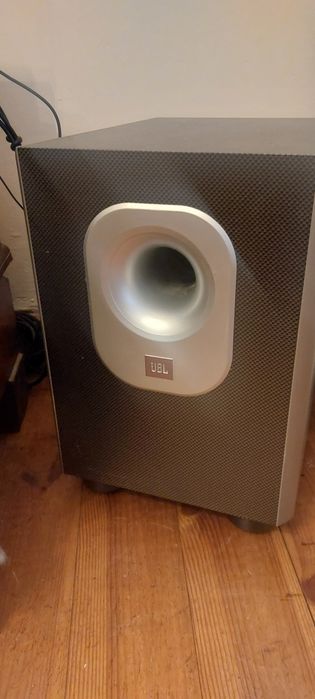 Amplituner Yamaha  RX-V620RDS + JBL 200 kino domowe + Jamo 5.1