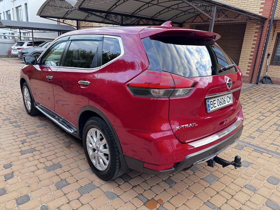 Nissan X-Trail 2017 1,6 D